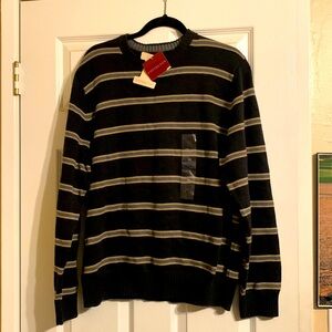 Covington 100% cotton sweater